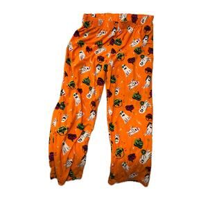 Hyde and Eek Halloween Sleeping/Lounge Pants Mens L
